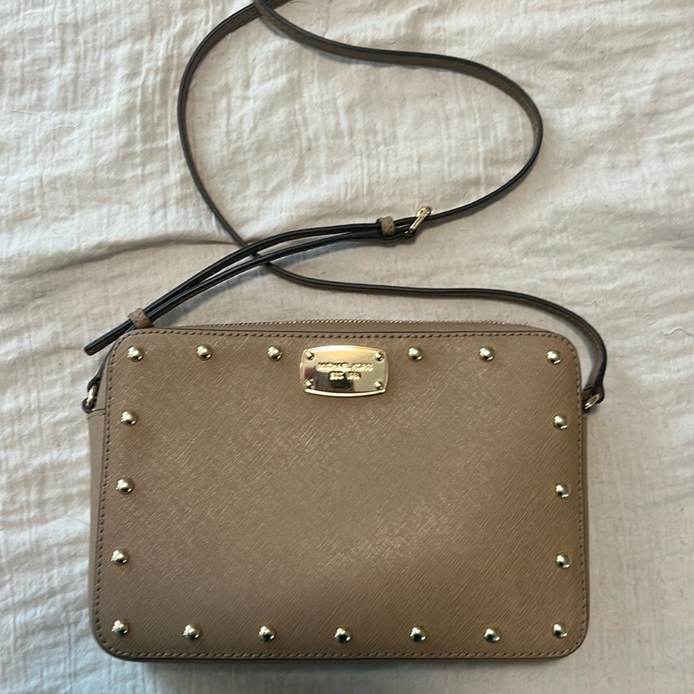Michael Kors Crossbody Camera Bag